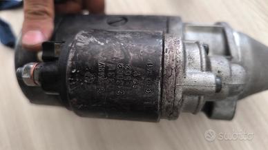 motorino avviamento Mercedes 001 814 018