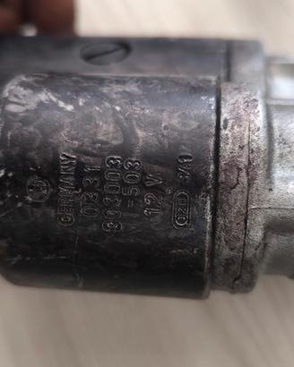 motorino avviamento Mercedes 001 814 018
