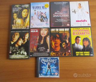 film dvd lotto in inglese