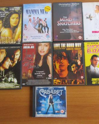 film dvd lotto in inglese