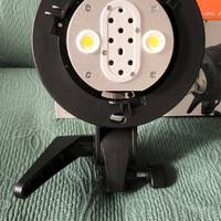 Testa flash doppia Godox AD-B2 per AD200