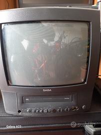 Televisore vintage Saba