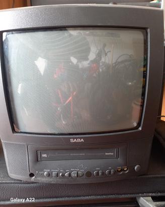 Televisore vintage Saba