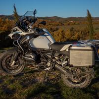 BMW R 1200 GS Adventure