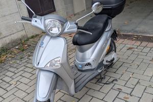 Piaggio Liberty 50