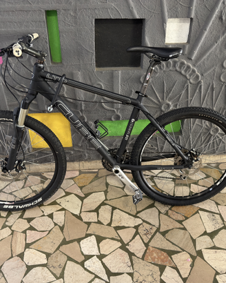 Bici mountain bike CUBE