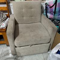 Poltrona letto