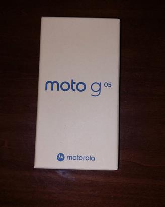 Motorola moto g05