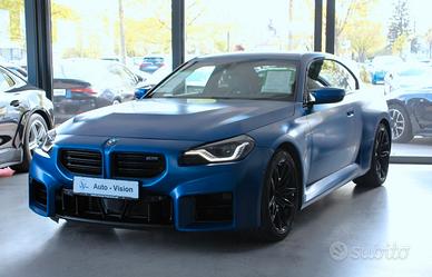 BMW*M2*M-DRIVER-PRO*RACE-TRACK*H&K*LED*ACC*FROZEN-