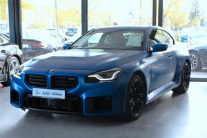 BMW*M2*M-DRIVER-PRO*RACE-TRACK*H&K*LED*ACC*FROZEN-