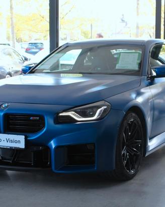 BMW*M2*M-DRIVER-PRO*RACE-TRACK*H&K*LED*ACC*FROZEN-