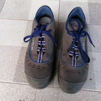 Scarpe antinfortunistiche BASE