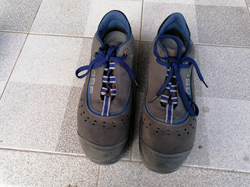Scarpe antinfortunistiche BASE