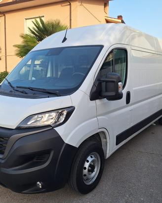 FIAT Ducato 35 2.2 Mjt 140CV LH2 - PASSO LUNGO