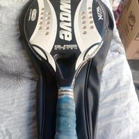 racchetta Beach Tennis turquoise