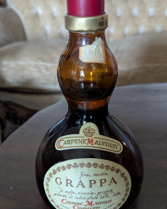 Carpenè Malvolti - Fina Vecchia Grappa