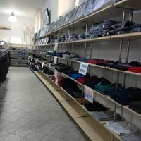 Arredo per negozio di abbigliamento