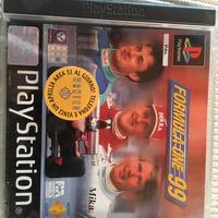 Cd ps1 - formula one 99 - usato