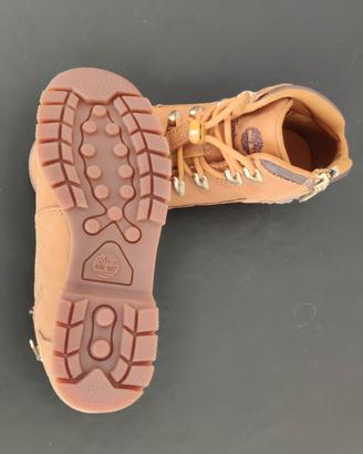Scarpe bambino Timberland tg 33