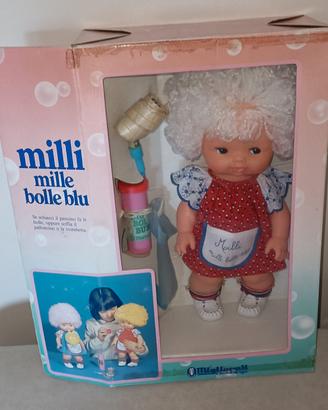 Bambola Milli Migliorati 