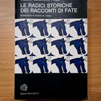 Libro Le radici storiche dei racconti di fate