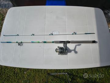 Canna da pesca