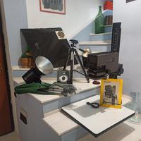 Set per foto studio.. 