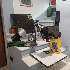 Set per foto studio.. 