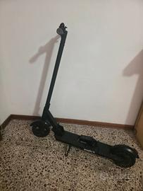 monopattino non funzionante 