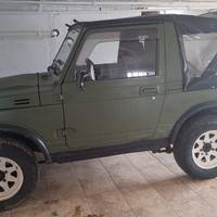 suzuki samurai
