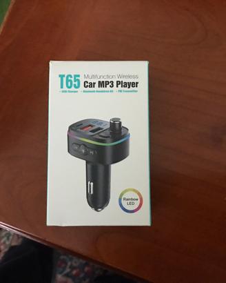 Car player mp3