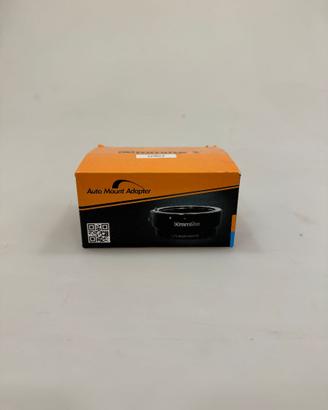 Commlite Auto Mount Adaptater
