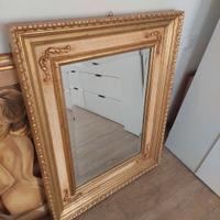 specchio stile classico