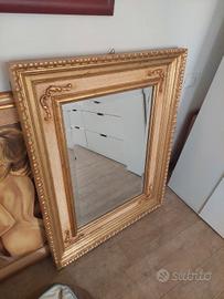 specchio stile classico