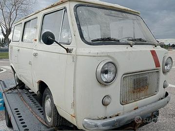 FIAT 600T PULMINO 7 POSTI OM Suzzara