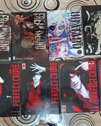 Fumetti giapponesi / Manga
