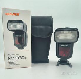 Flash NEEWER NW880s TTL Per SONY USATO