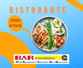 RIF. BOR115/25 - Ristorante
