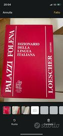 Dizionario della lingua italiana, palazzi Folena