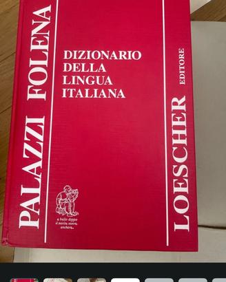 Dizionario della lingua italiana, palazzi Folena