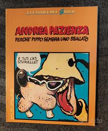 Andrea Pazienza "Perché Pippo sembra uno sballato"