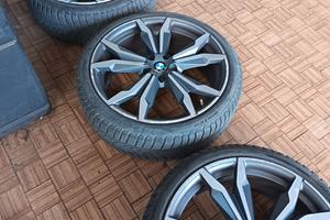 gomme. e cerchio  BMW M3 
