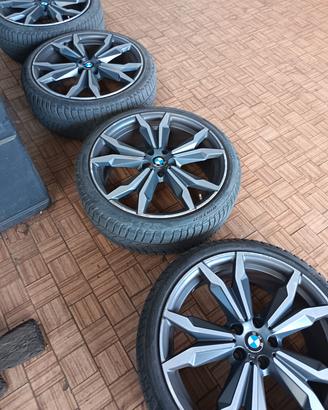 gomme. e cerchio  BMW M3 