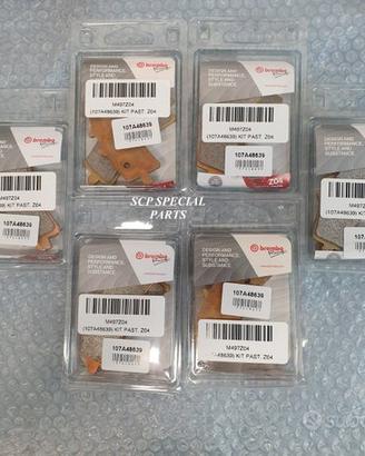 Brembo pastiglie z04 ducati aprilia mv ktm bmw