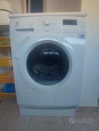 ASCIUGATRICE ELECTROLUX