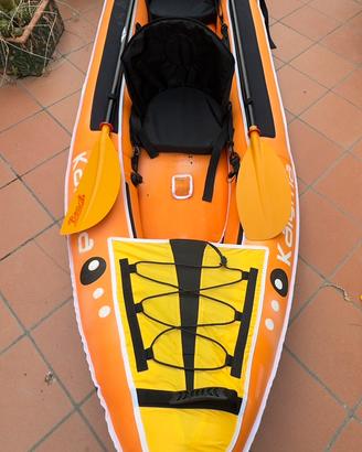 Kayak canoa