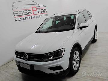 VOLKSWAGEN Tiguan 1.6 TDI SCR Style BlueMotion T