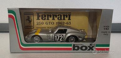 Model Box Ferrari 250 GTO 1/43