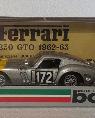 Model Box Ferrari 250 GTO 1/43