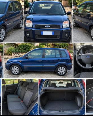 FORD FUSION 1.4 TDCi DIESEL 2008 – 191.230 KM